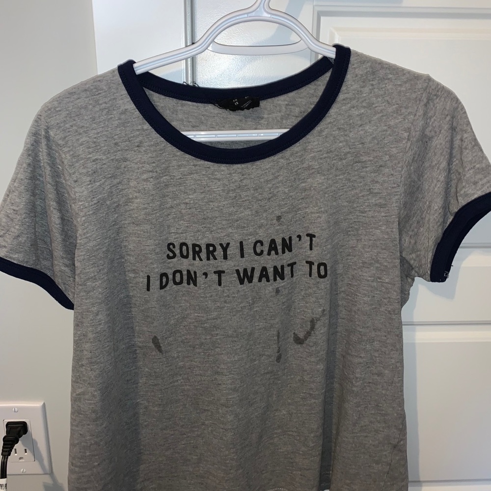 Cute shirt